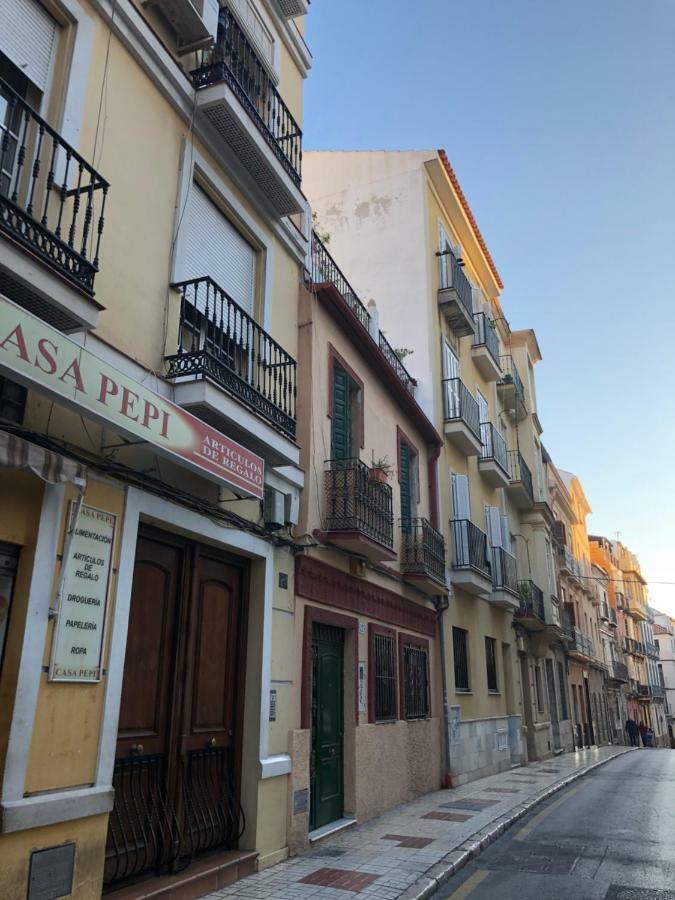 Alcazaba Home City Centre マラガ エクステリア 写真