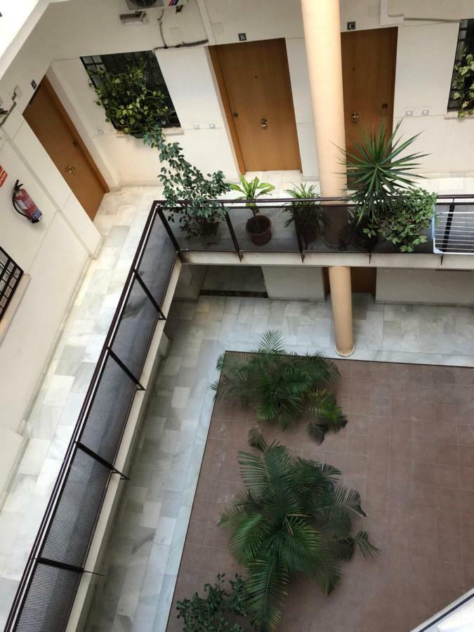 Alcazaba Home City Centre マラガ エクステリア 写真