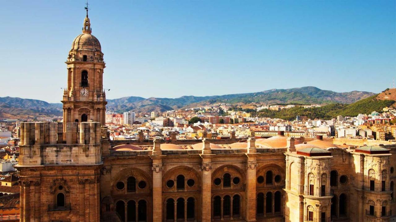 Alcazaba Home City Centre マラガ エクステリア 写真
