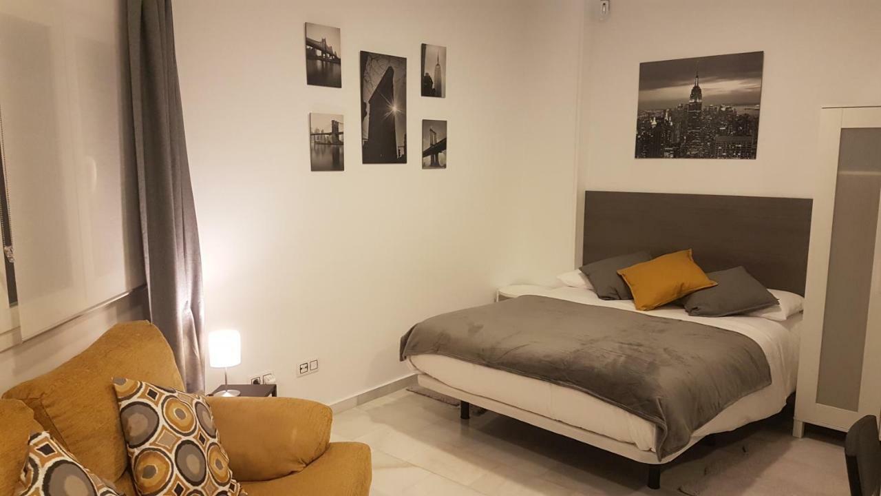 Alcazaba Home City Centre マラガ エクステリア 写真