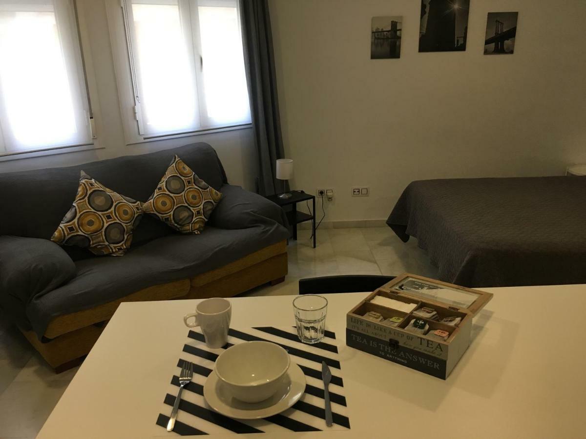 Alcazaba Home City Centre マラガ エクステリア 写真